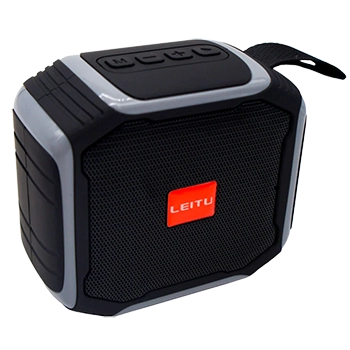 اسپیکر بلوتوثی قابل حمل لیتو مدل LK-55